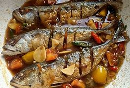 Ikan Kembung Kecil Enaknya Dimasak Apa