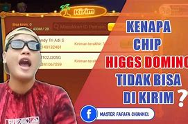 Kenapa Gak Bisa Kirim Chip Domino Global Hari Ini