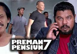 Preman Pensiun 8 Episode 30