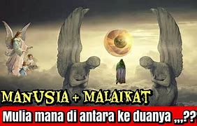 Siapa Malaikat Yang Paling Besar