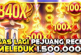 Slot 40 Perak Fb Hari Ini Pejuang Slot Receh 100K Jackpot 6 Juta