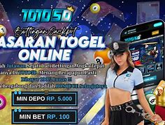 Toto 5D Situs Togel Terpercaya